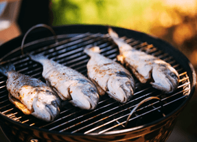 livraison grillades à  la garenne colombes